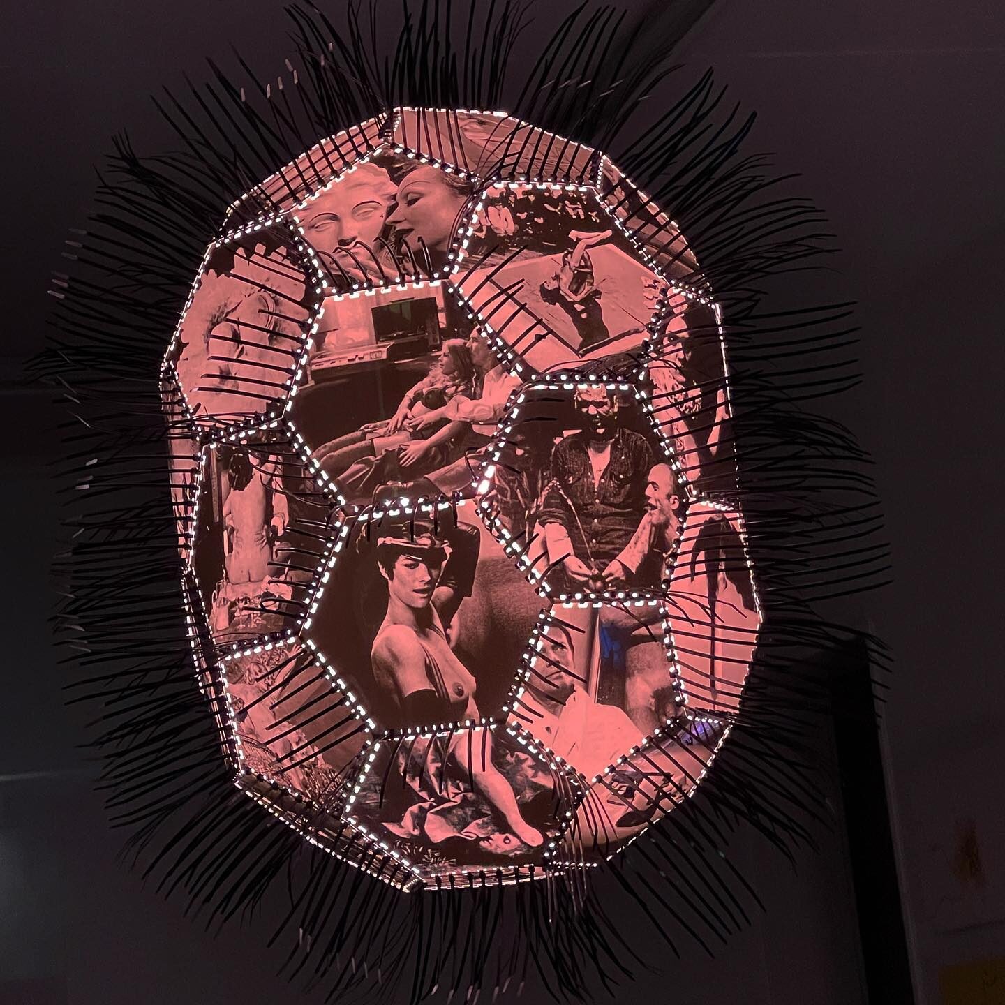 «CLOSER 21» — 2021 · Galerie Peter Tedden, Düsseldorf, Deutschland